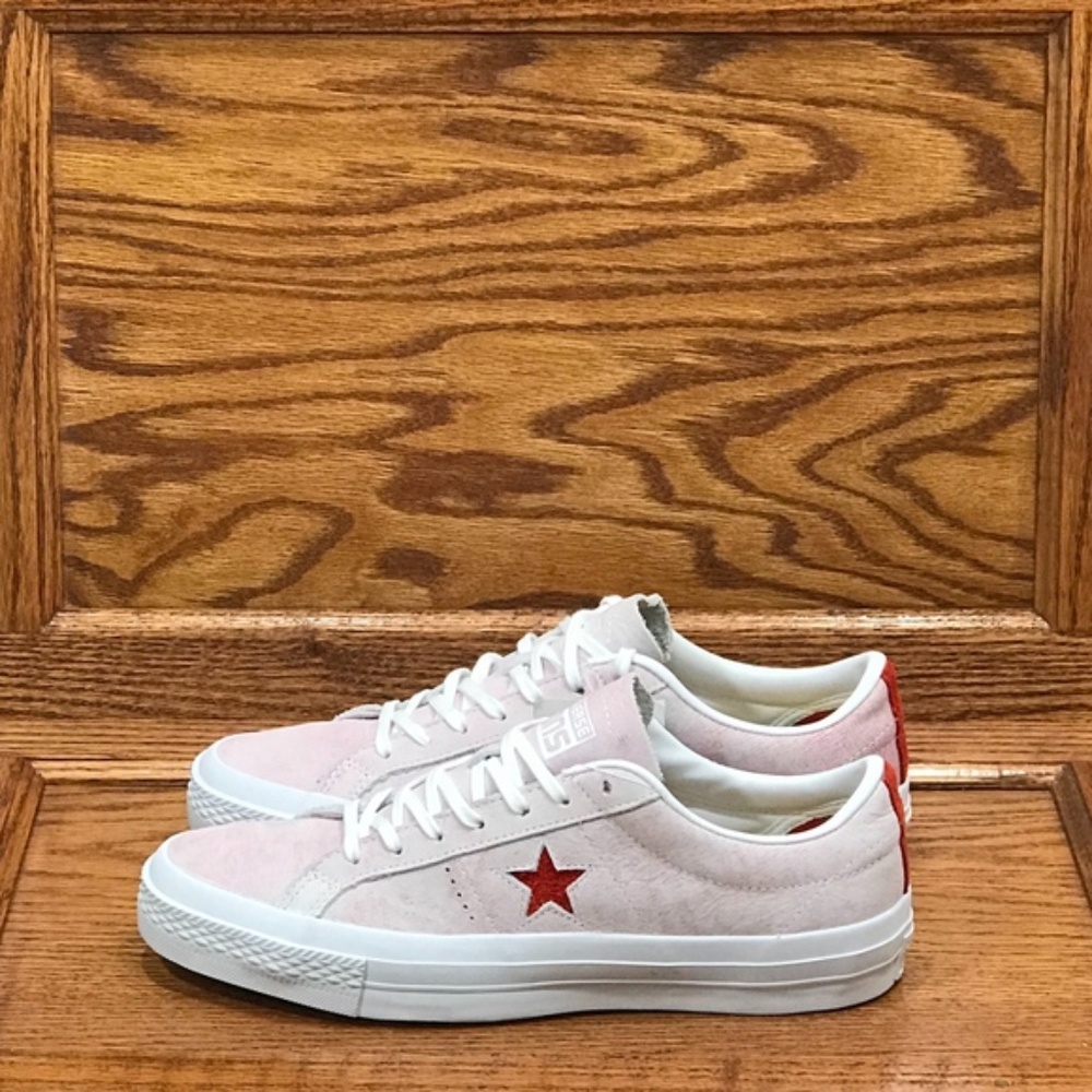Converse One Star Ox Casino White Shoes‎
